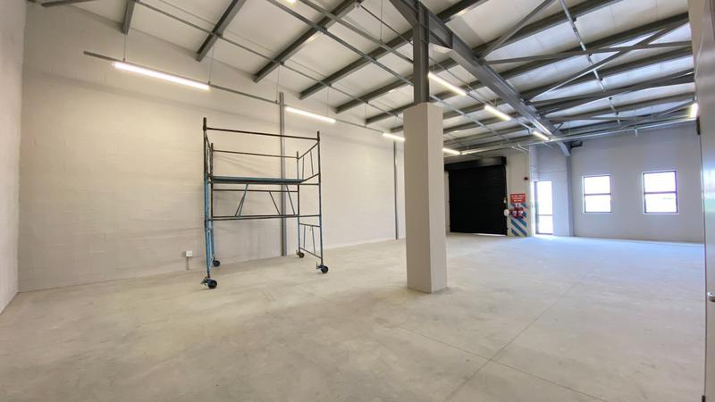 To Let commercial Property for Rent in Milnerton Central Western Cape